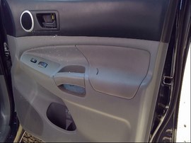 2001 TOYOTA TACOMA, BLACK, SR5, CREW CAB, 4.0L, AT, 4WD,  Z25088